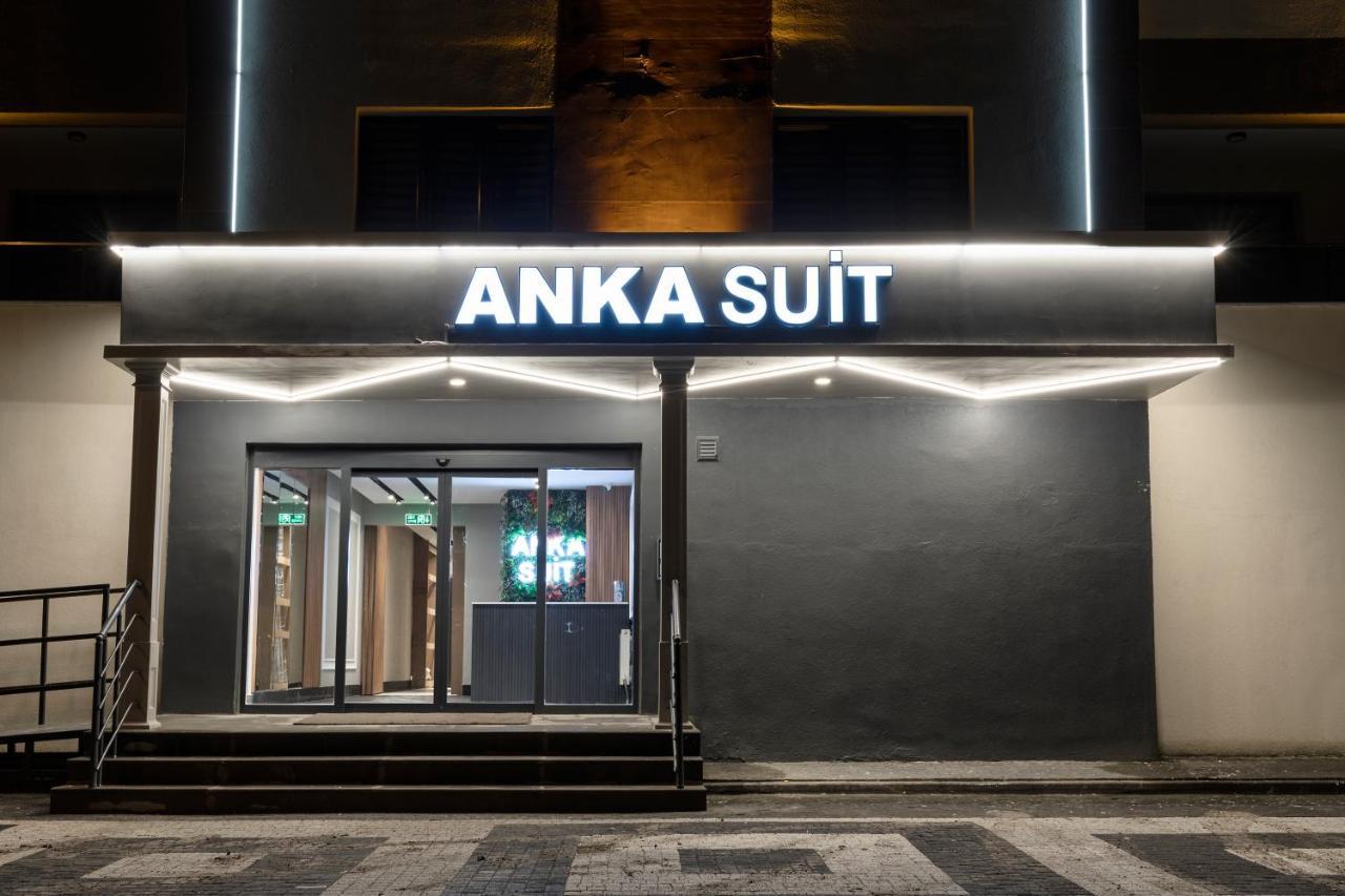 Anka Suit Rezidans Kayseri Eksteriør billede